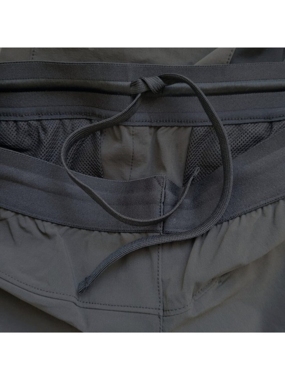 Everlane The Everyone Sweatpant Mens Size 27 (E2) Black Drawstring Waist NWT - Picture 6 of 10